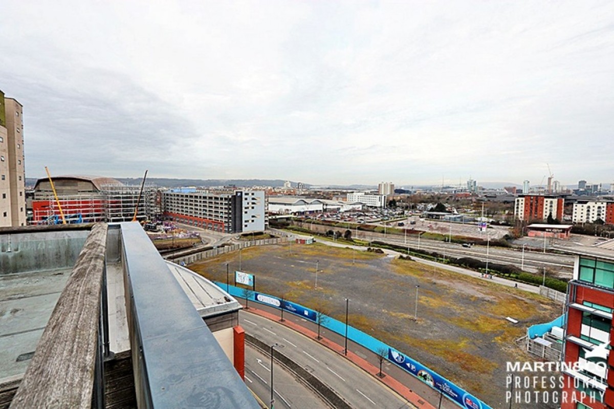 Atlas House, Falcon Drive