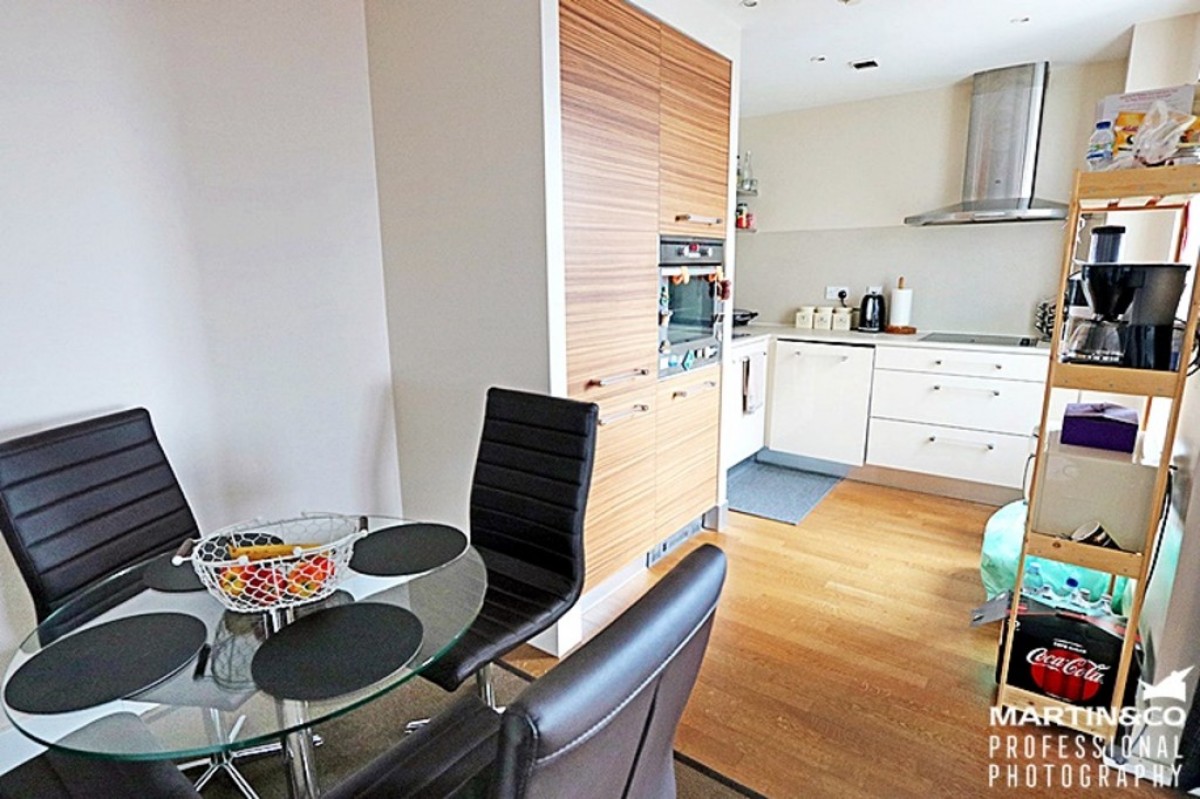 Atlas House, Falcon Drive