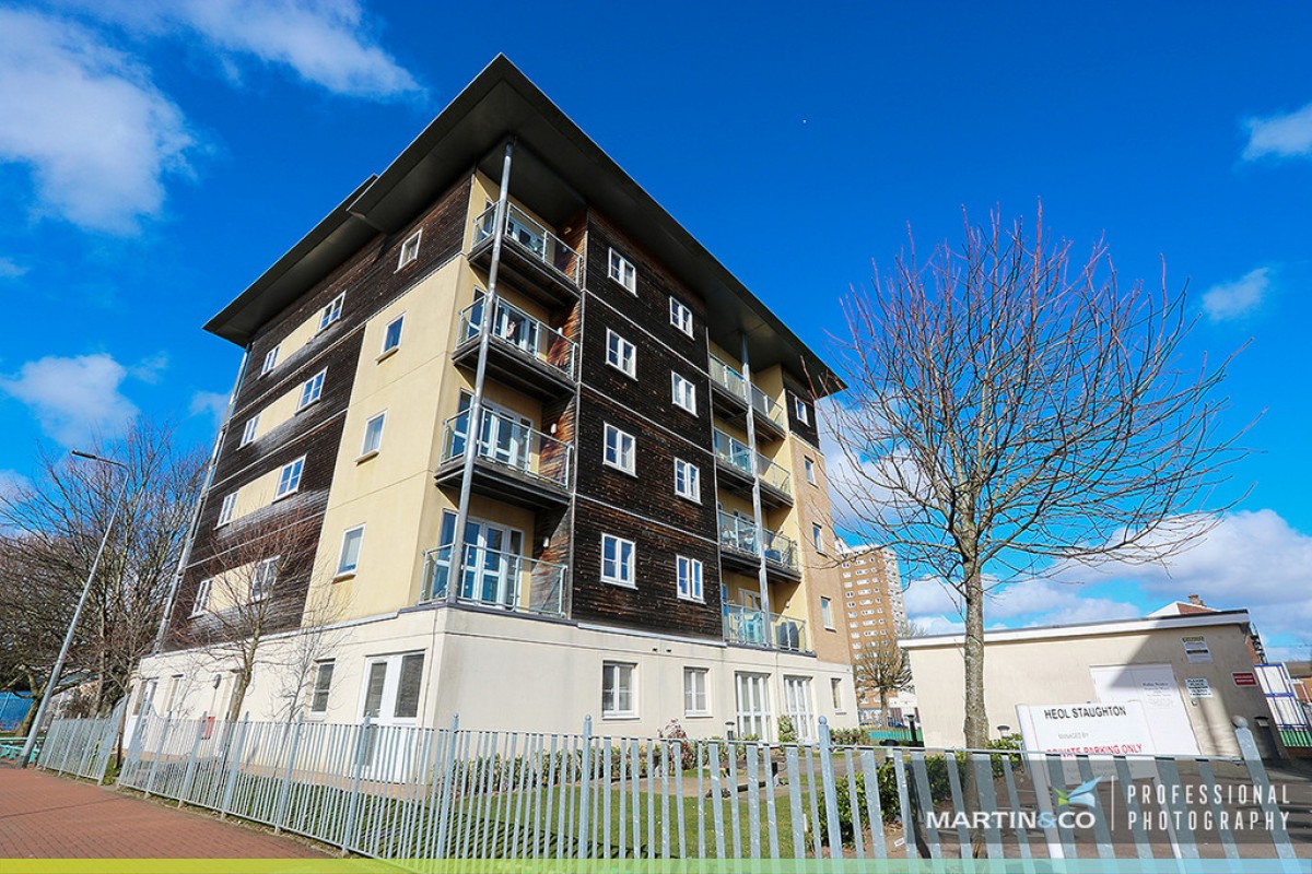 Dumballs Road, Cardiff Bay