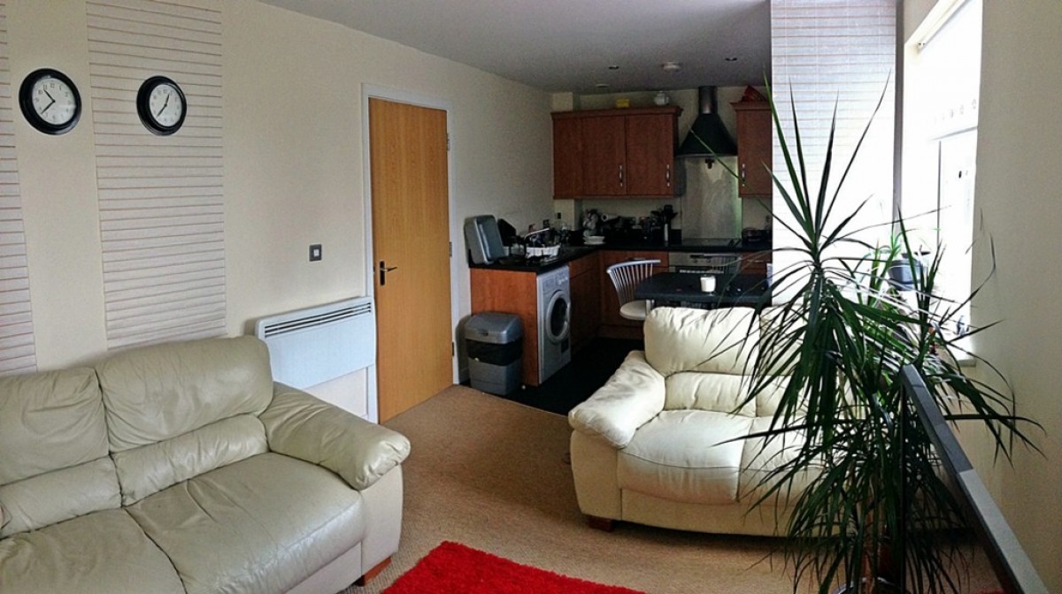 Dumballs Road, Cardiff Bay