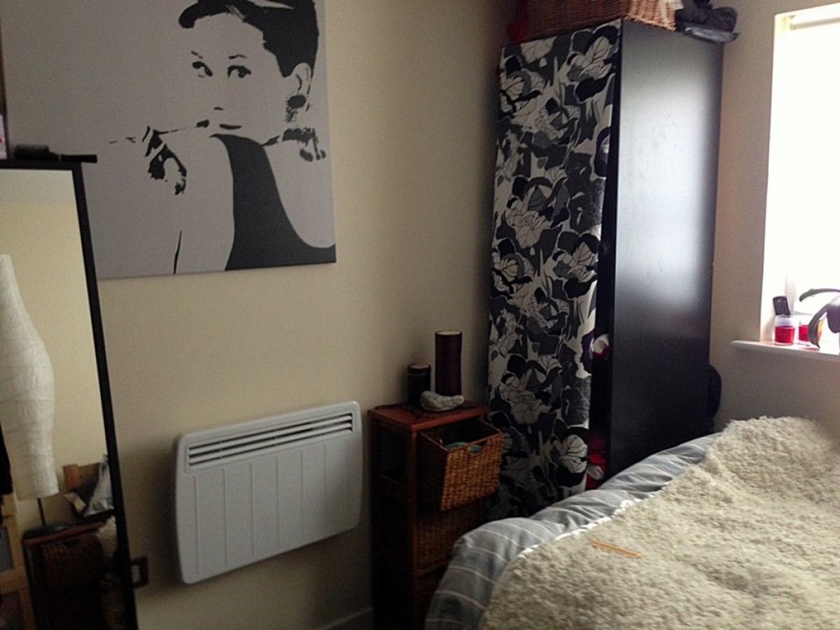 Dumballs Road, Cardiff Bay