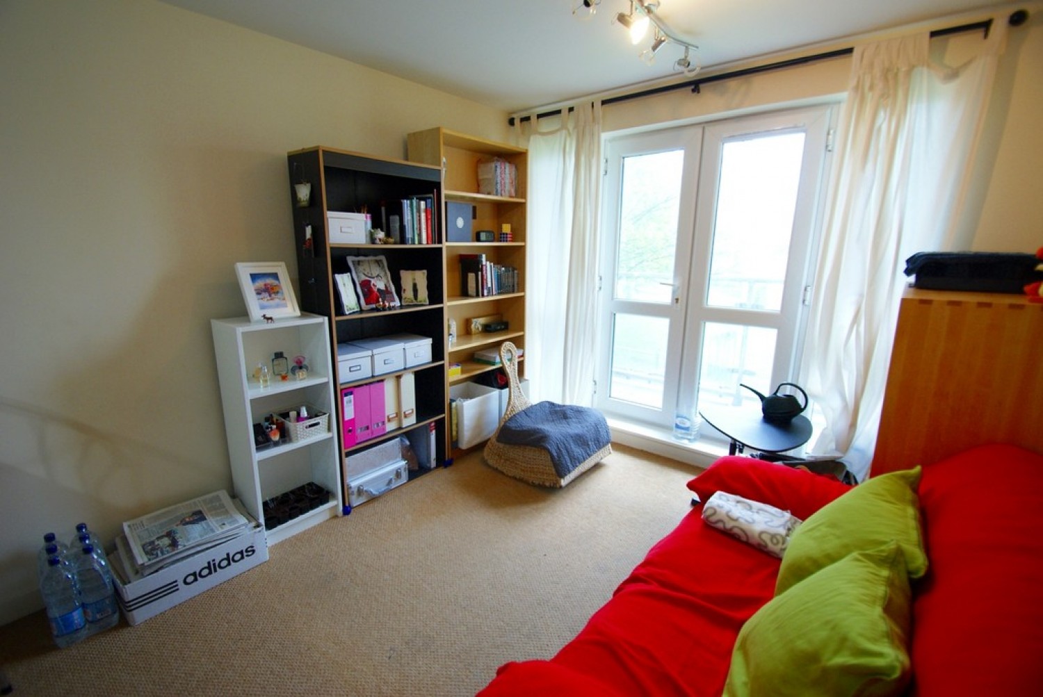 1 bedroom Flat for Letting Heol Staughton, Dumballs Road