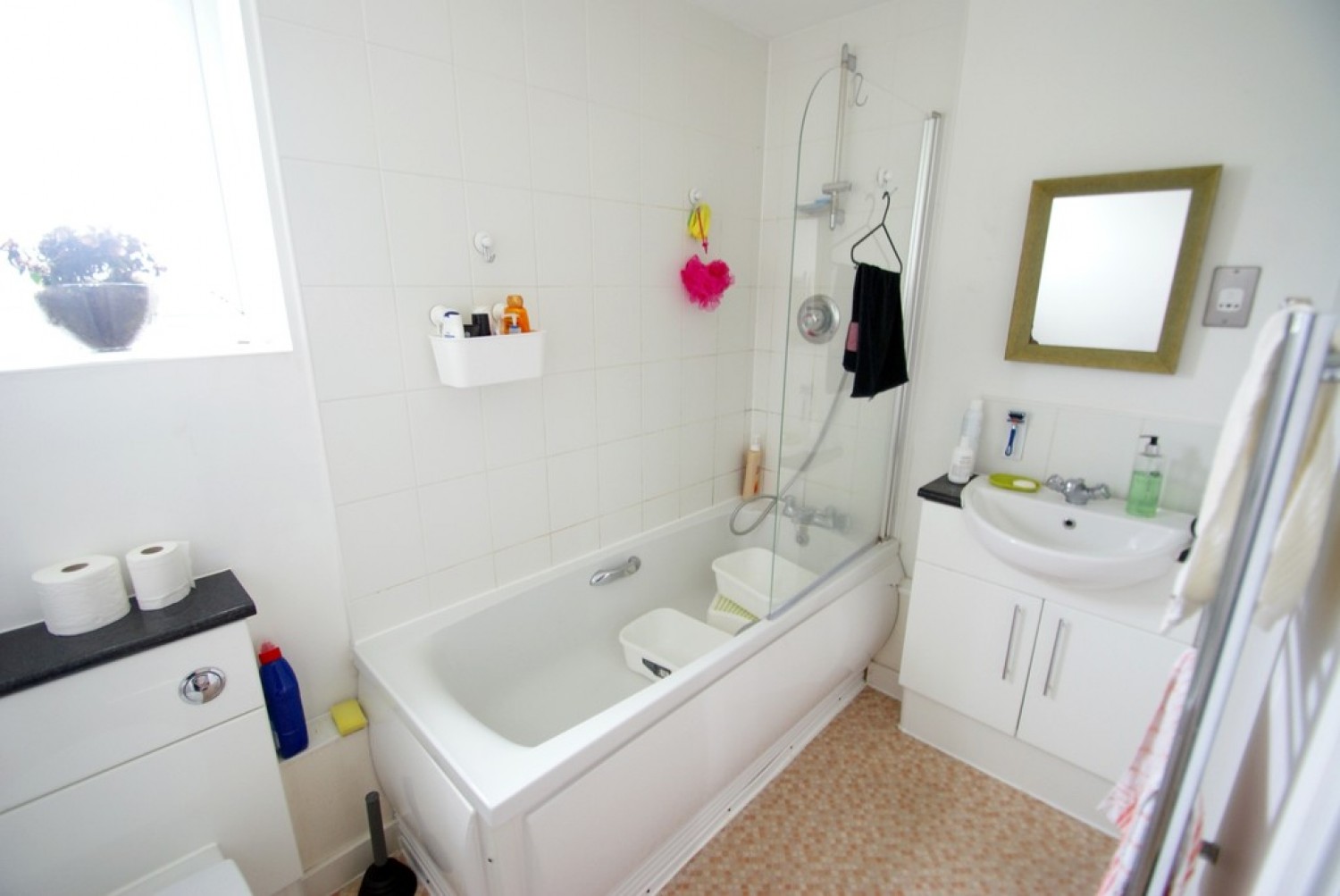1 bedroom Flat for Letting Heol Staughton, Dumballs Road