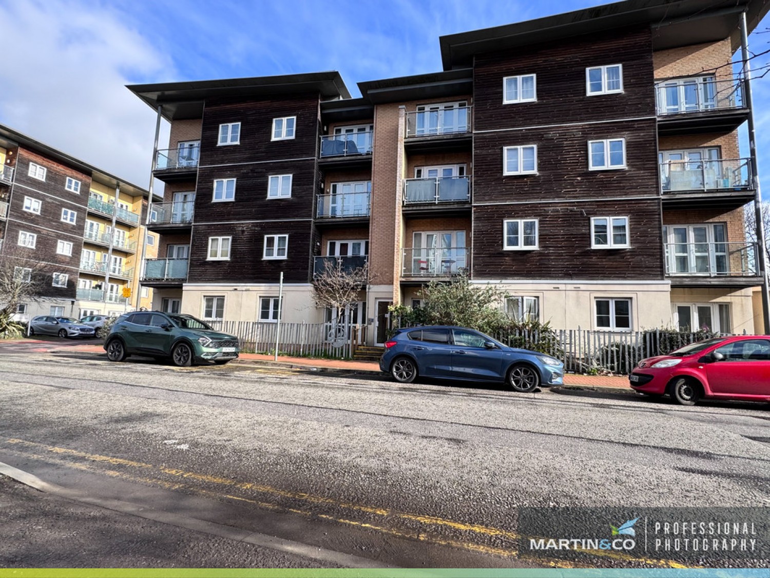 1 bedroom Flat for Letting Heol Staughton, Cardiff