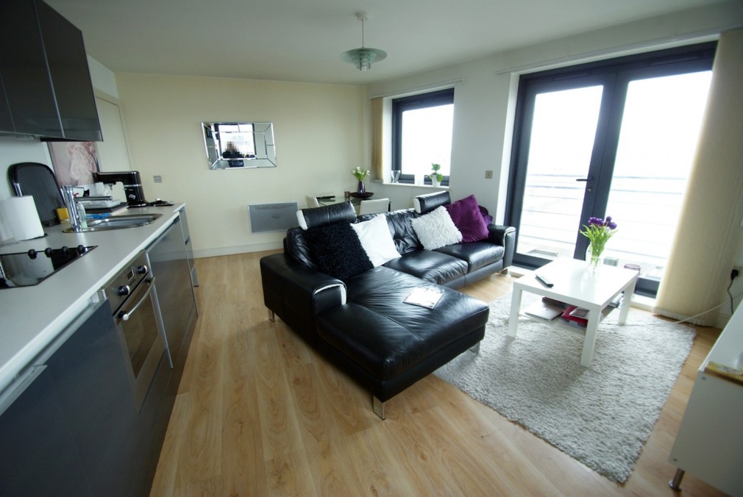 Galleon Way, Waterquarter