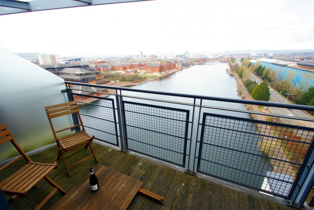 Galleon Way, Waterquarter