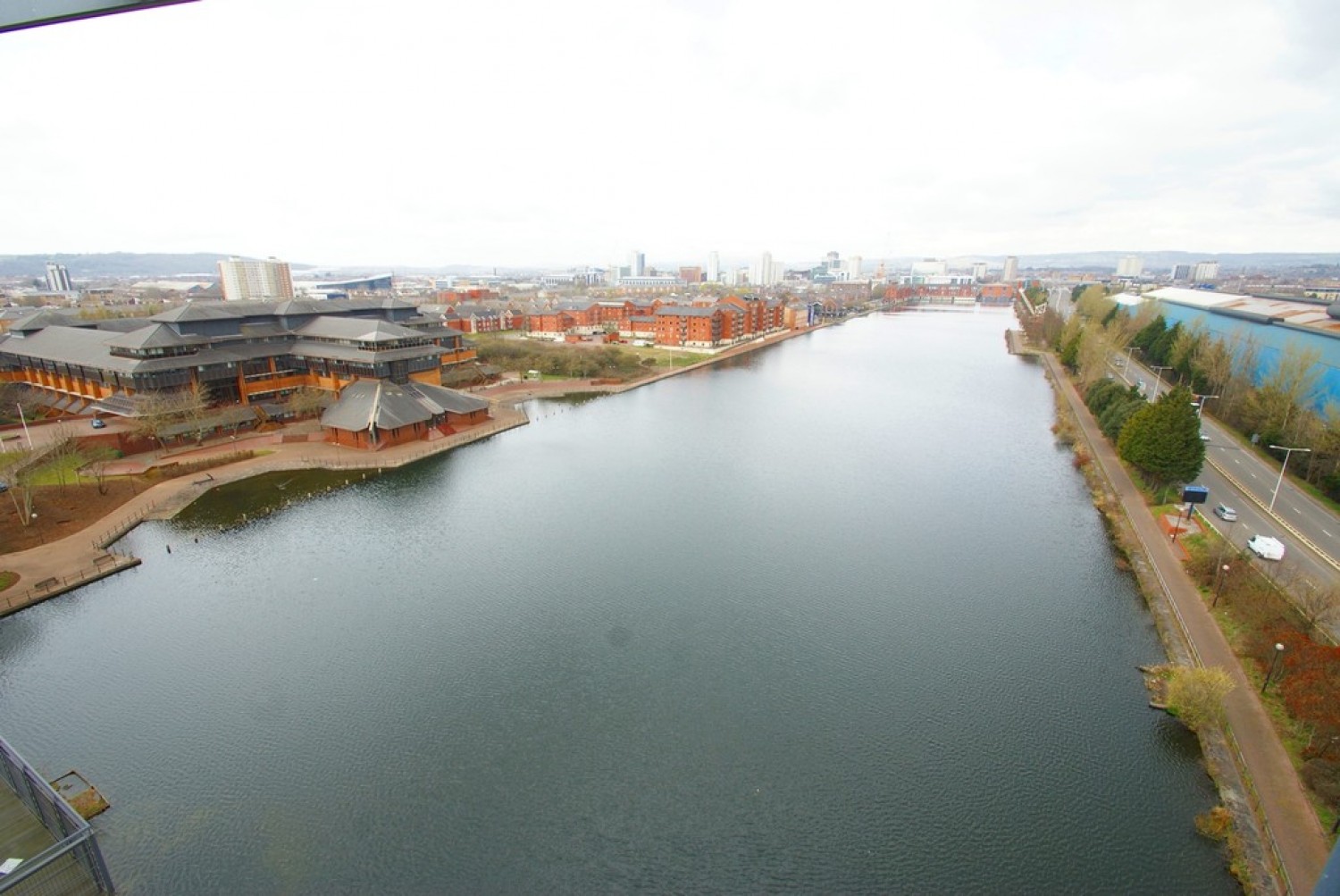 Galleon Way, Waterquarter