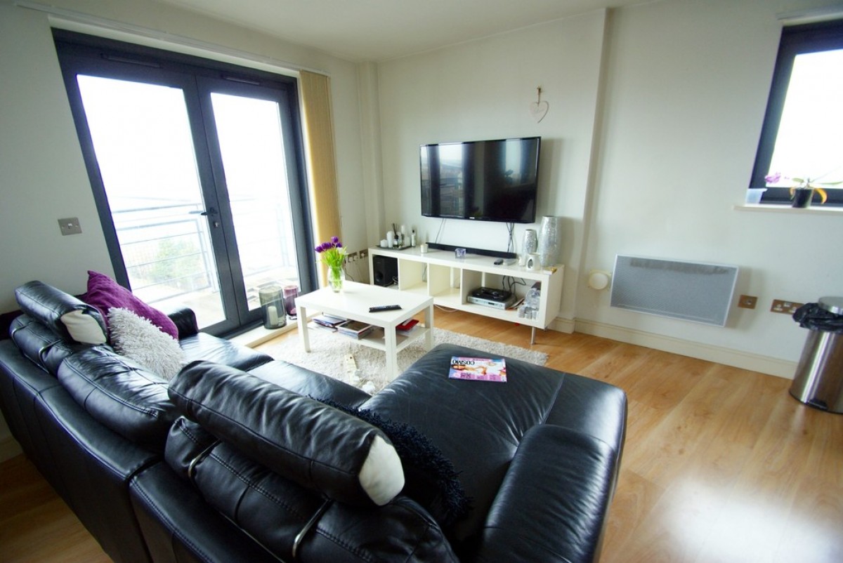 Galleon Way, Waterquarter