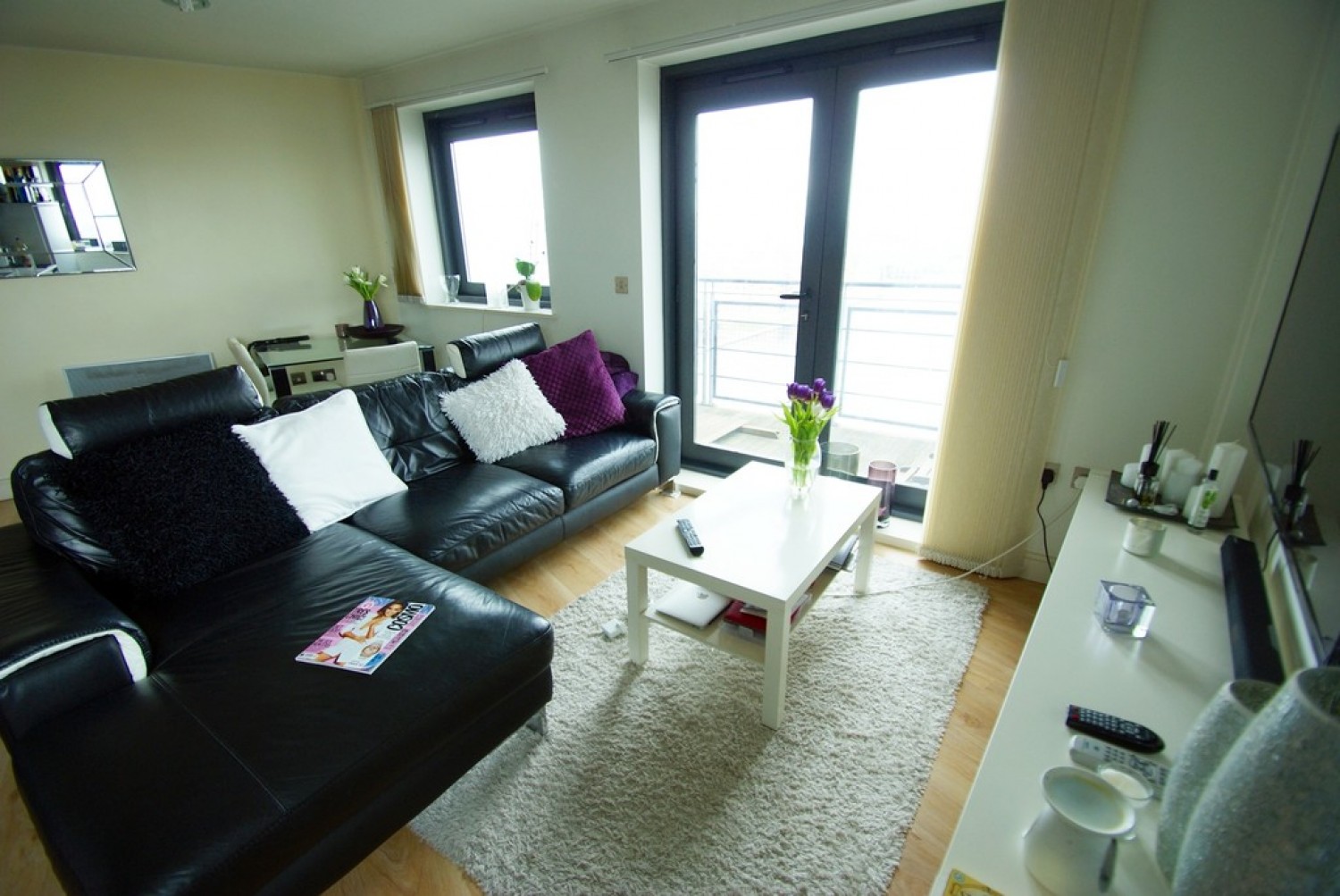 Galleon Way, Waterquarter