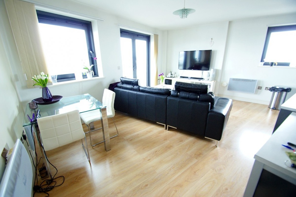 Galleon Way, Waterquarter