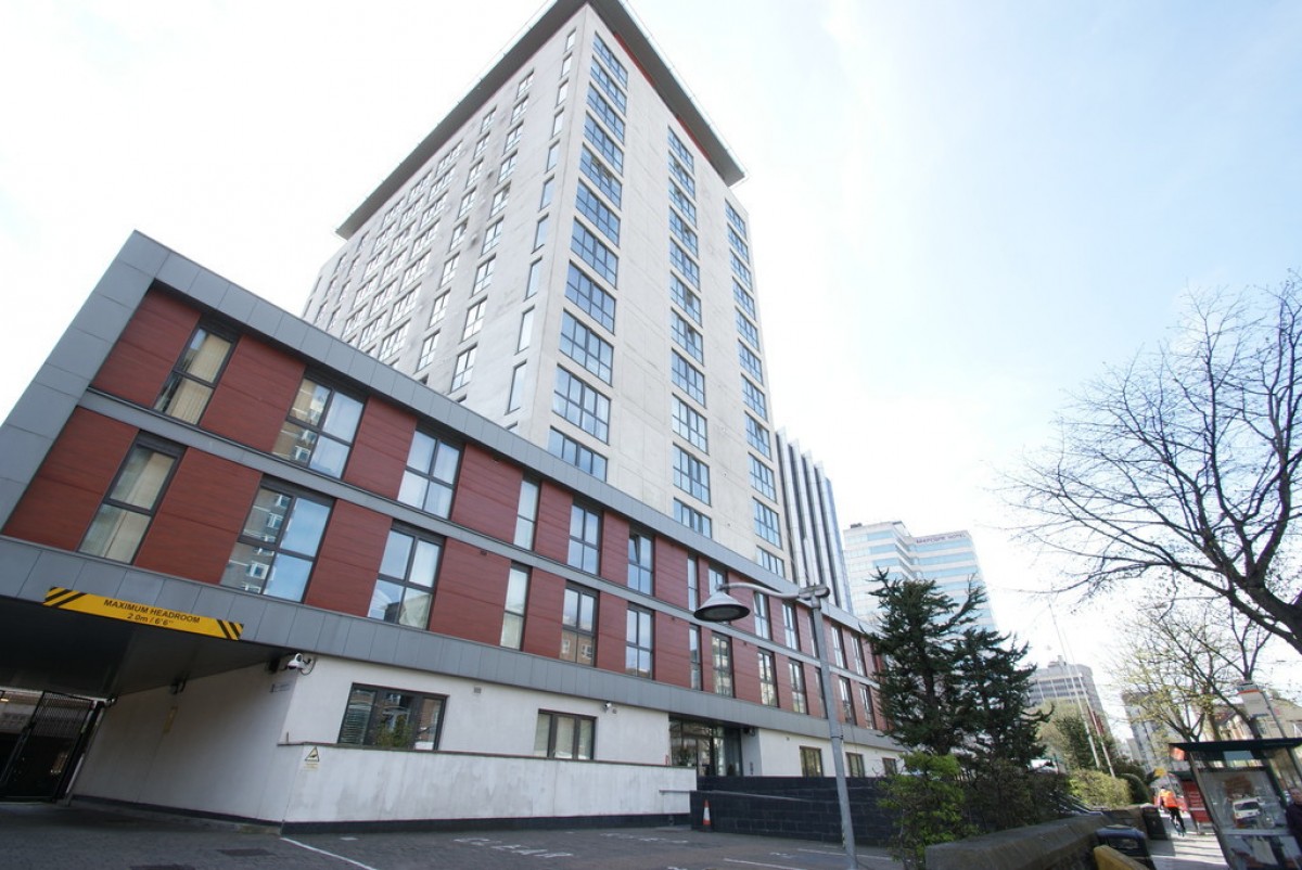 Admiral House, 38-42 Newport Road