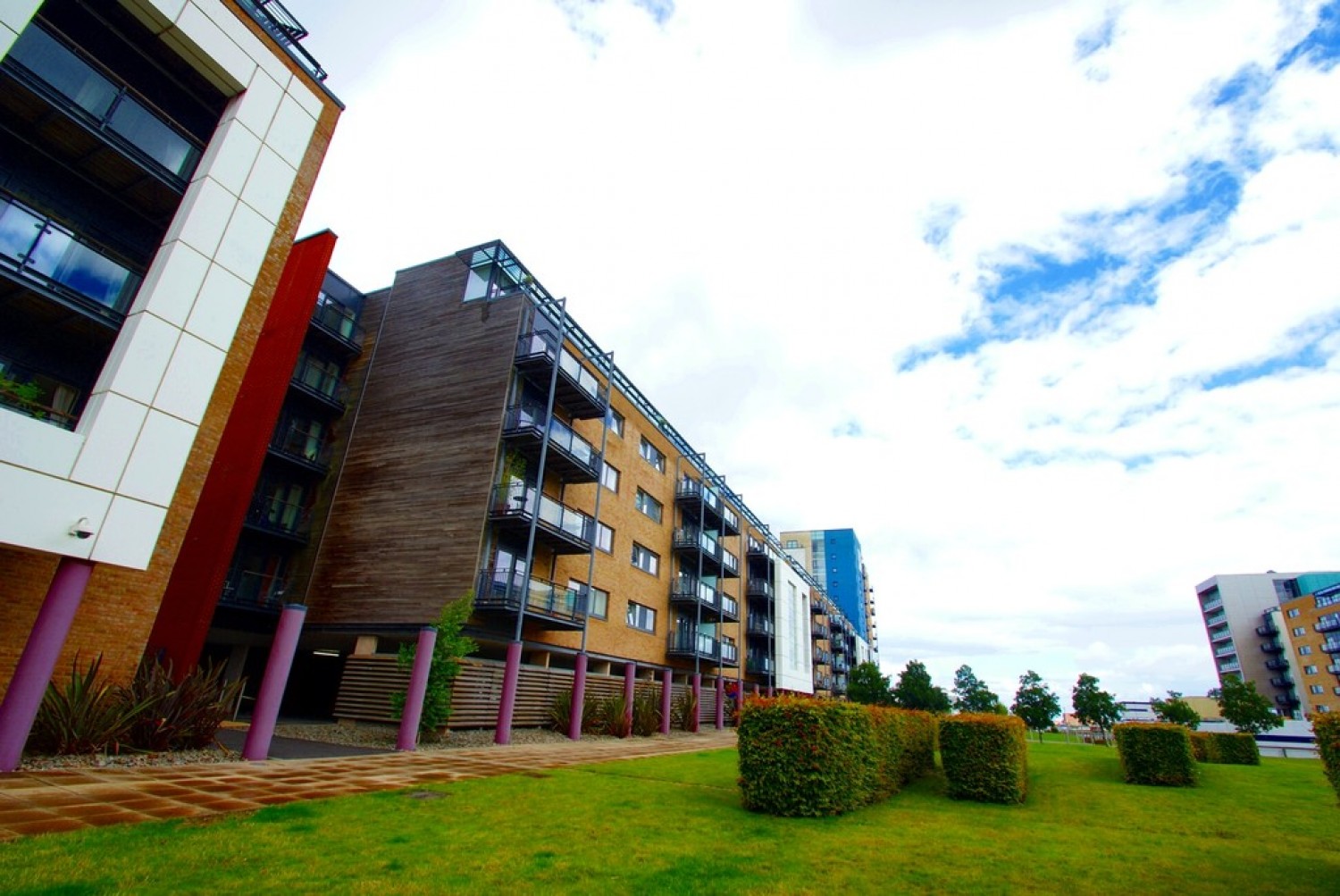 Hartland House, Ferry Court