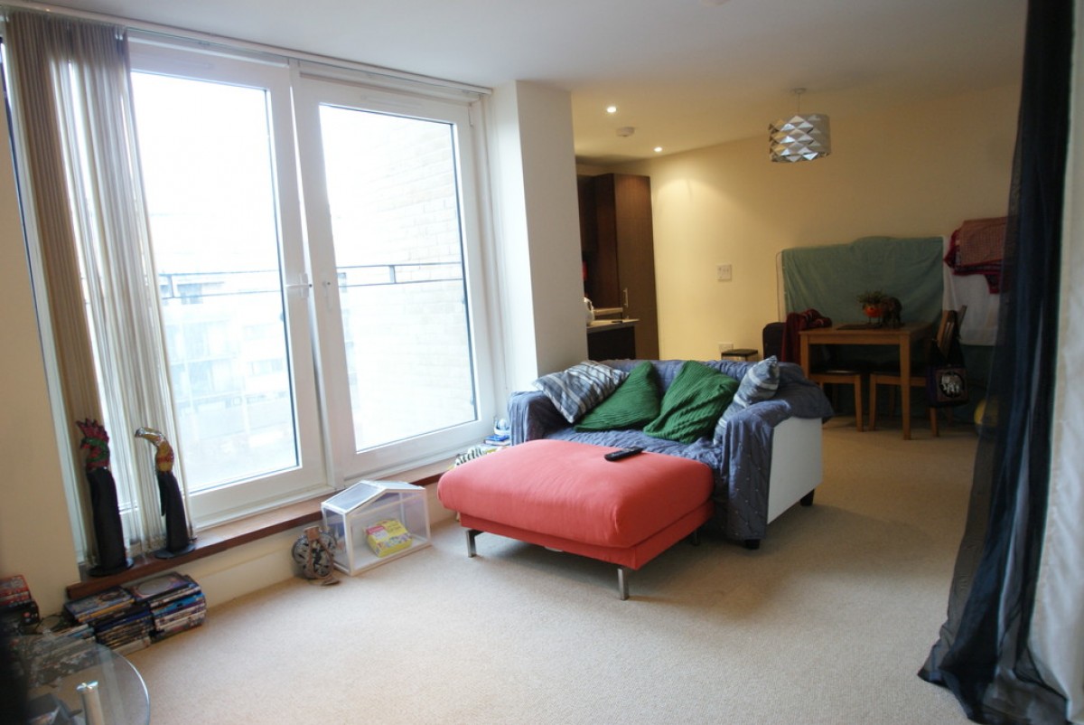 Alderney House, Ferry Court