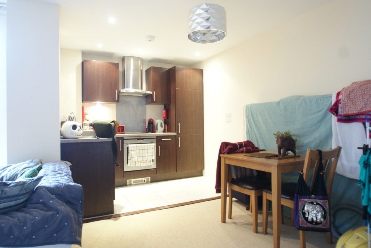 Alderney House, Ferry Court