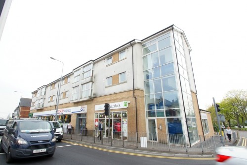 Parkfield House, North Road