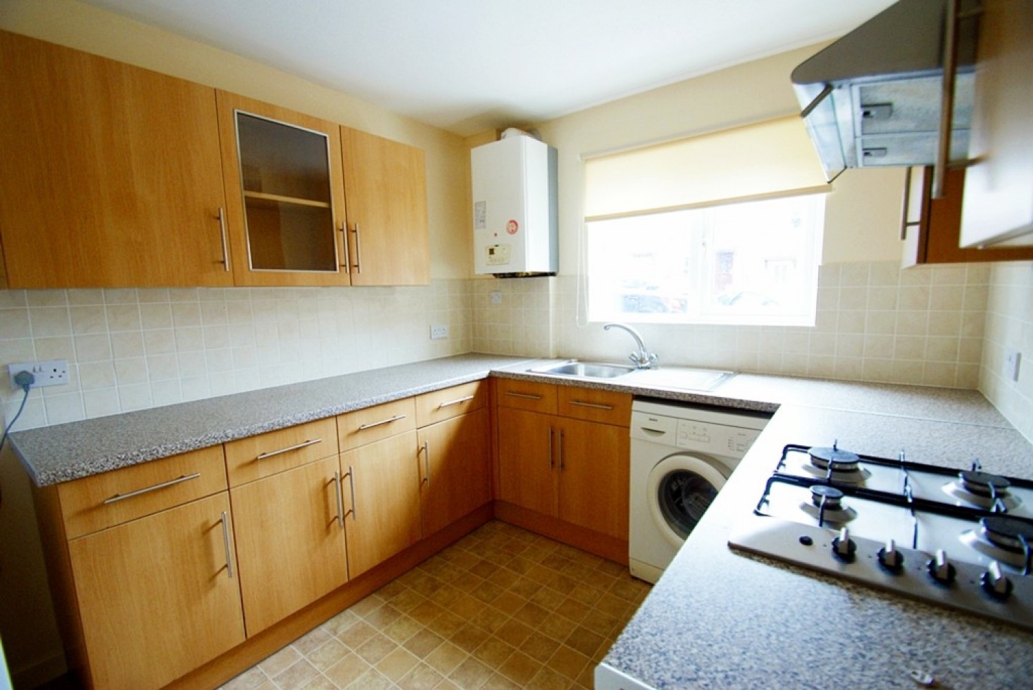 Clos Y Carlwm, Thornhill