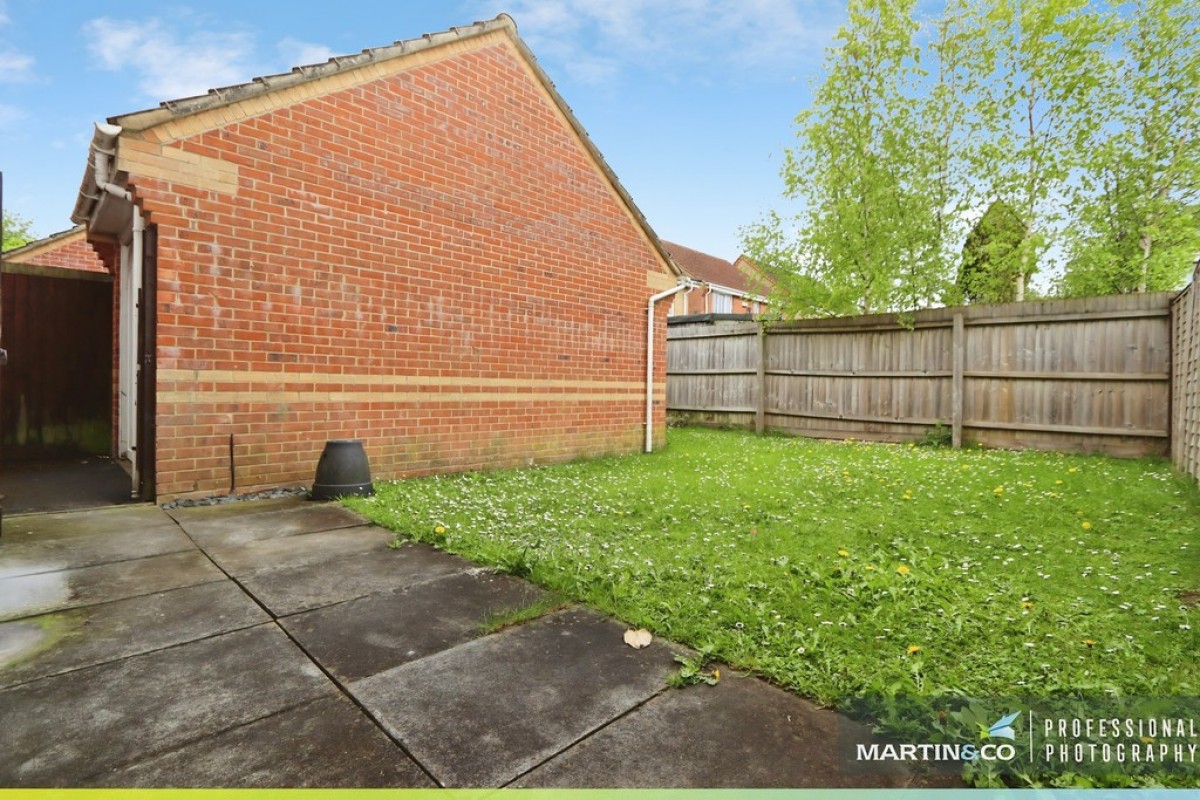 William Belcher Drive, St Mellons