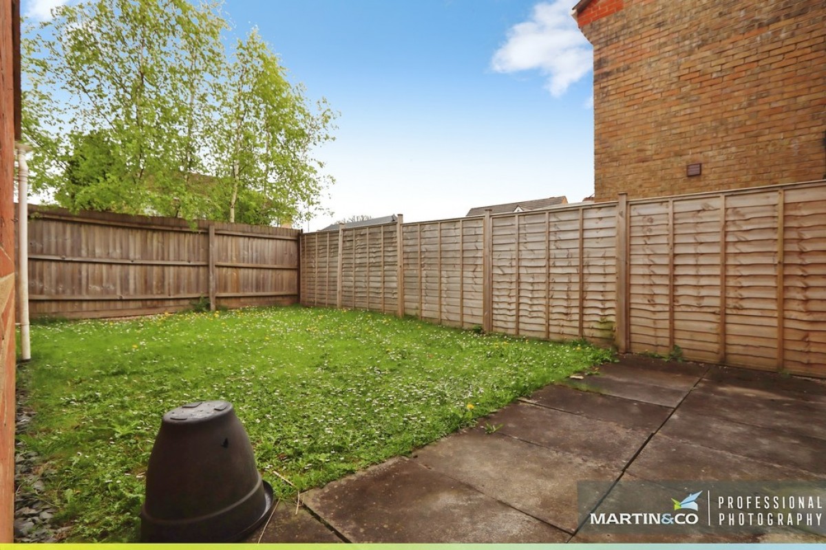 William Belcher Drive, St Mellons