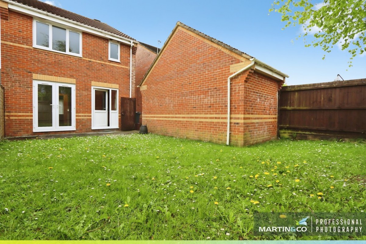 William Belcher Drive, St Mellons