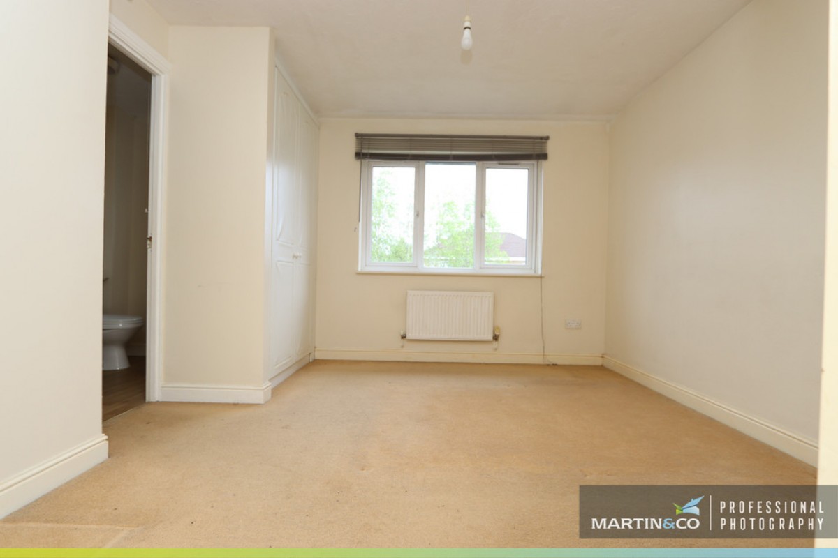 William Belcher Drive, St Mellons