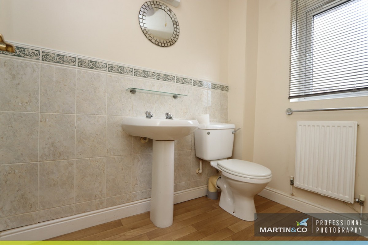 William Belcher Drive, St Mellons