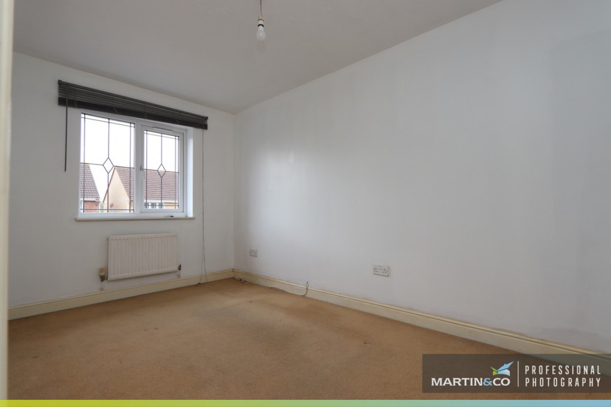 William Belcher Drive, St Mellons