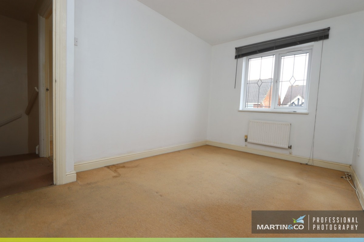 William Belcher Drive, St Mellons