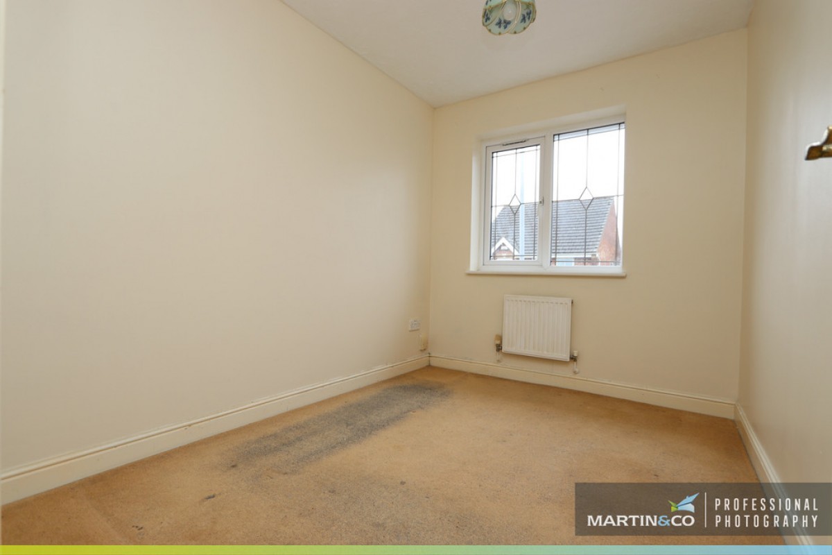 William Belcher Drive, St Mellons