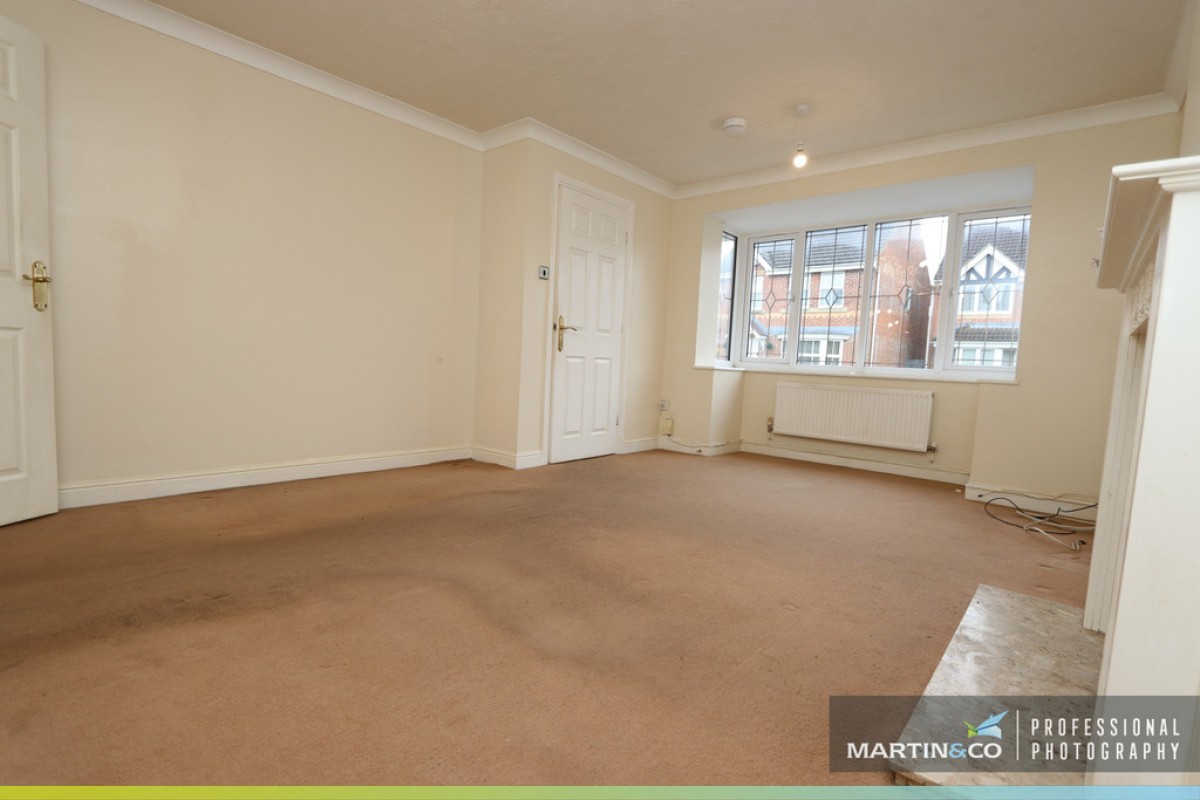 William Belcher Drive, St Mellons