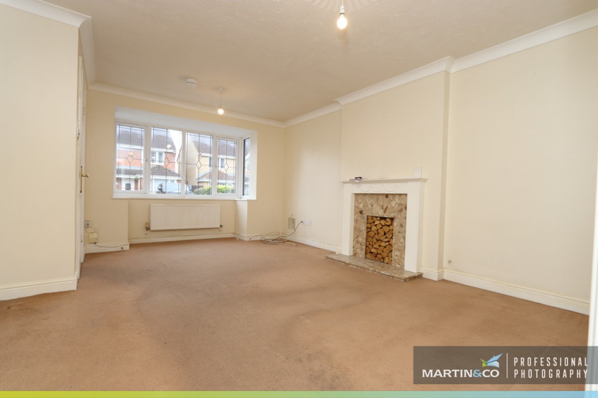 William Belcher Drive, St Mellons