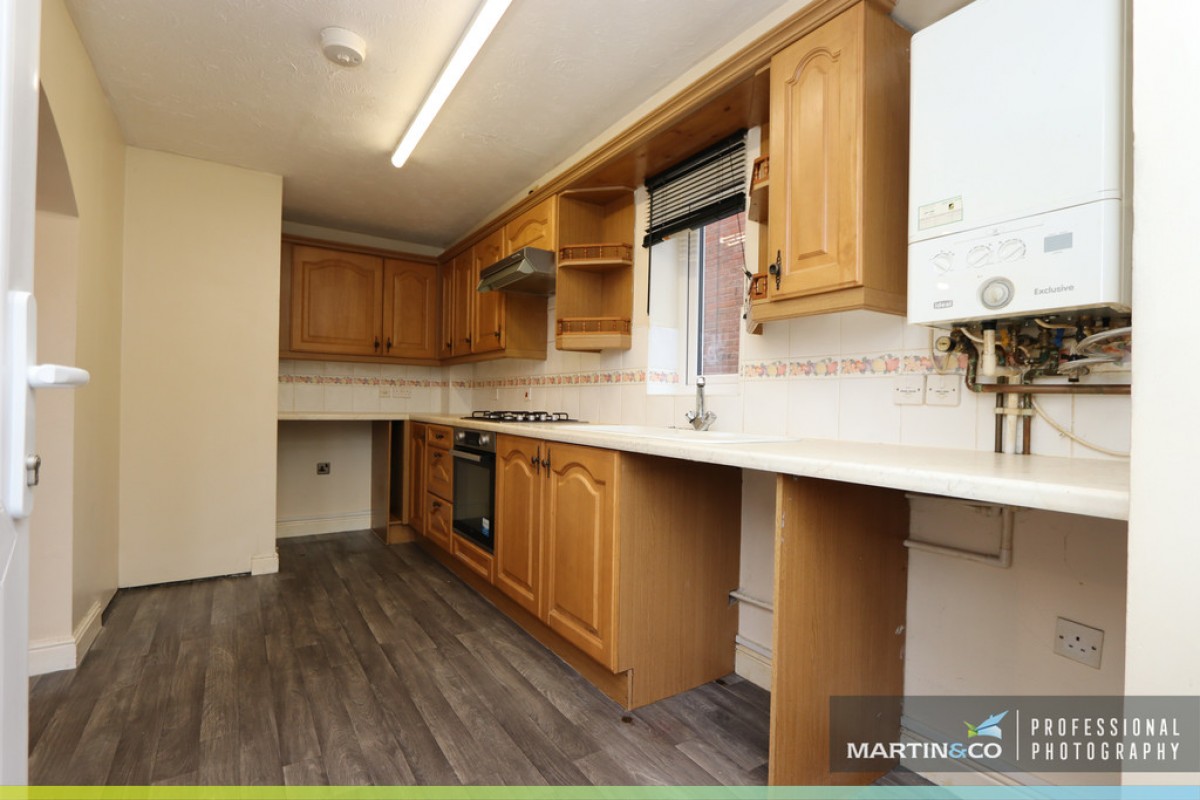 William Belcher Drive, St Mellons