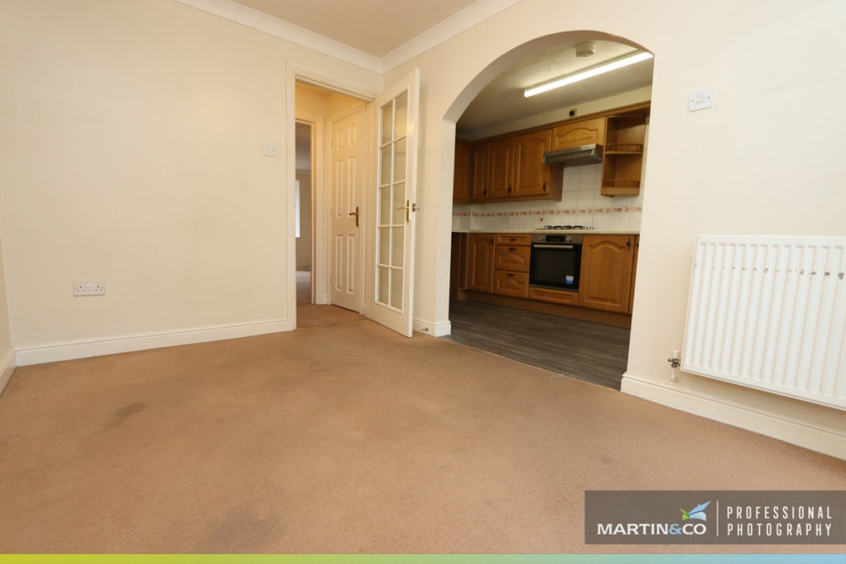 William Belcher Drive, St Mellons