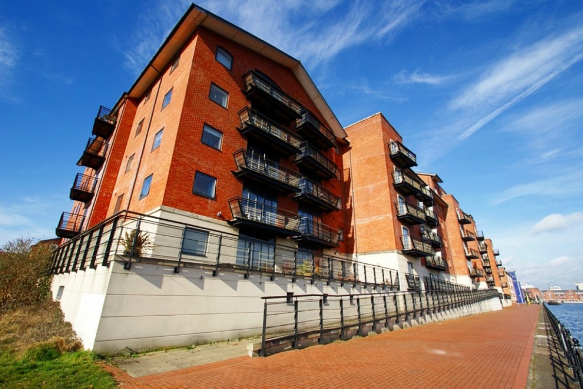 Henke Court, Cardiff Bay