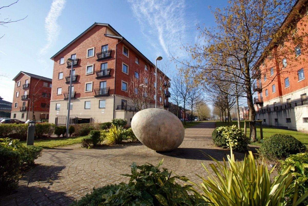 Henke Court, Cardiff Bay