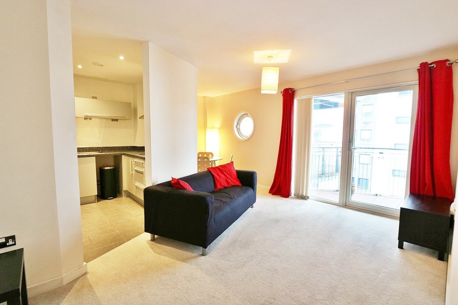 1 bedroom Flat for Letting Beatrix, Victoria Wharf