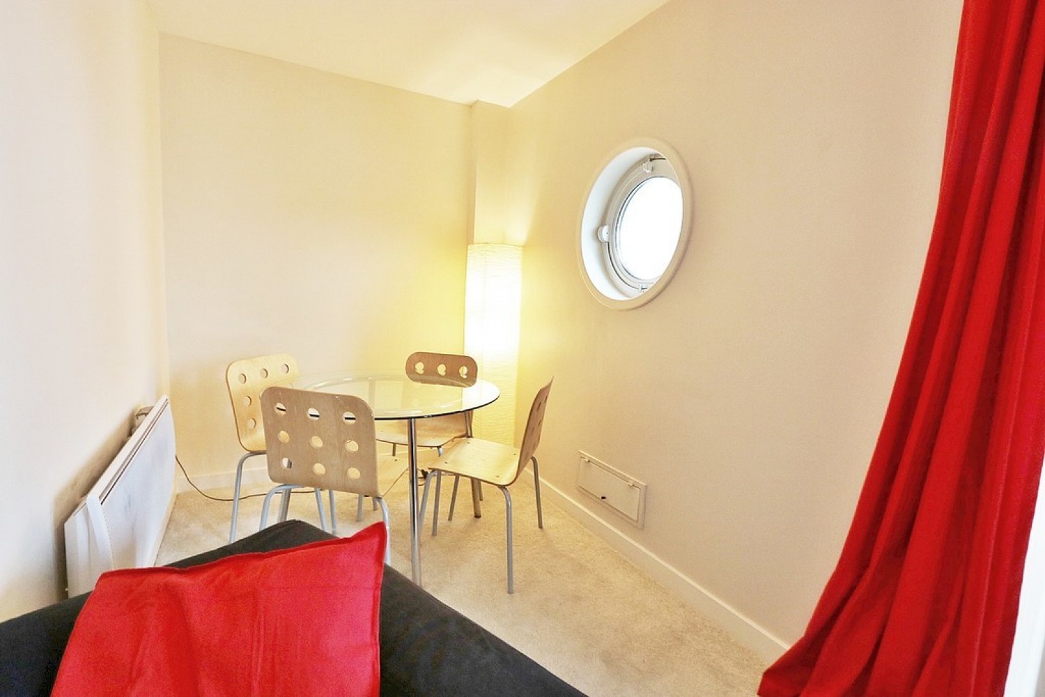 1 bedroom Flat for Letting Beatrix, Victoria Wharf