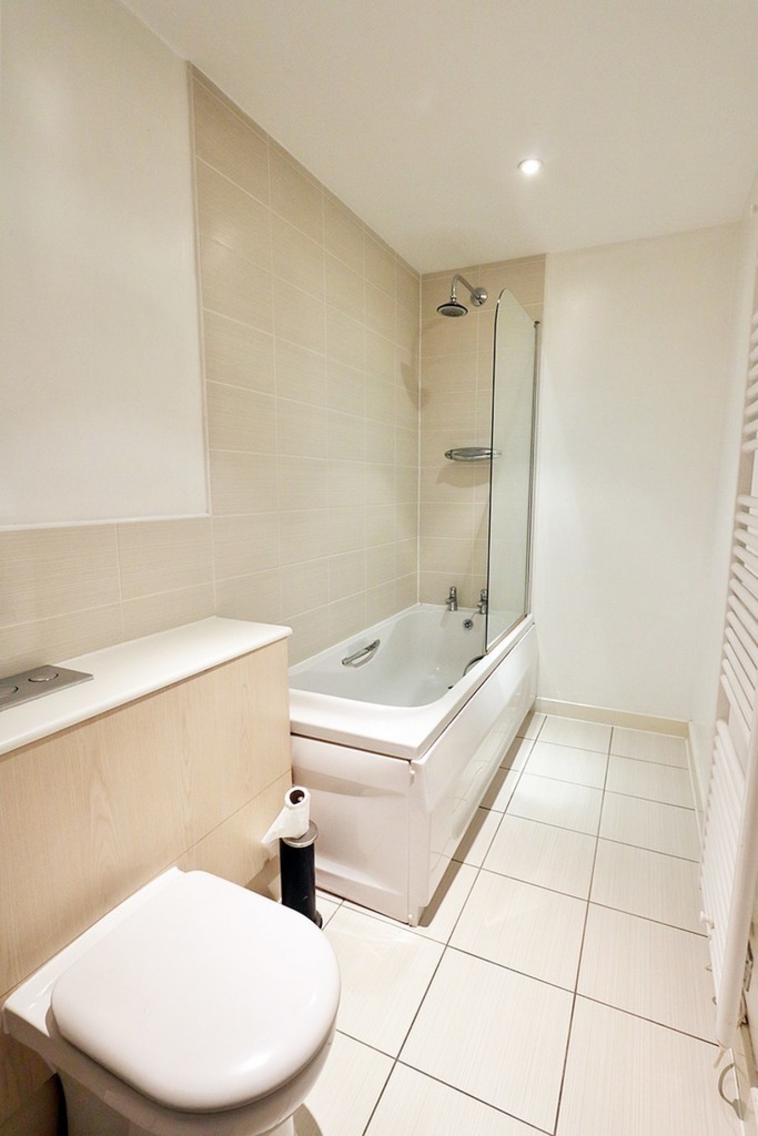 1 bedroom Flat for Letting Beatrix, Victoria Wharf