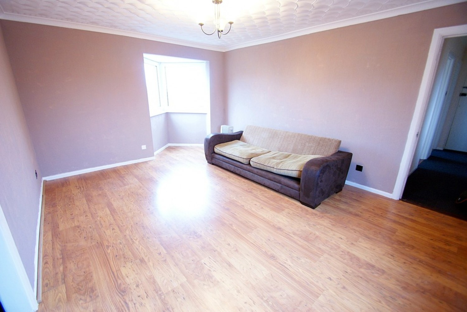 2 bedroom Flat for Letting Coed Ederyn, Llanedeyrn