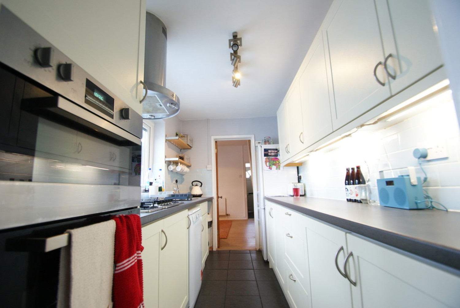 2 bedroom House for Letting Upper Kincraig Street, Roath