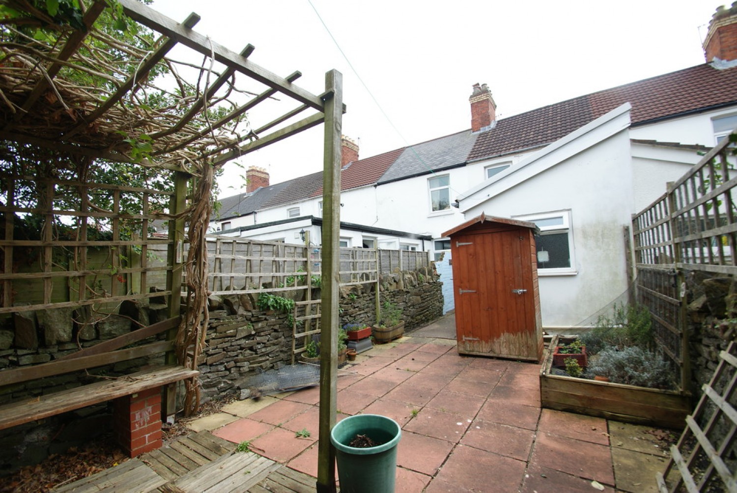 2 bedroom House for Letting Upper Kincraig Street, Roath