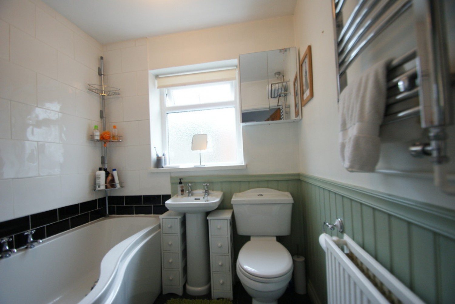 2 bedroom House for Letting Upper Kincraig Street, Roath