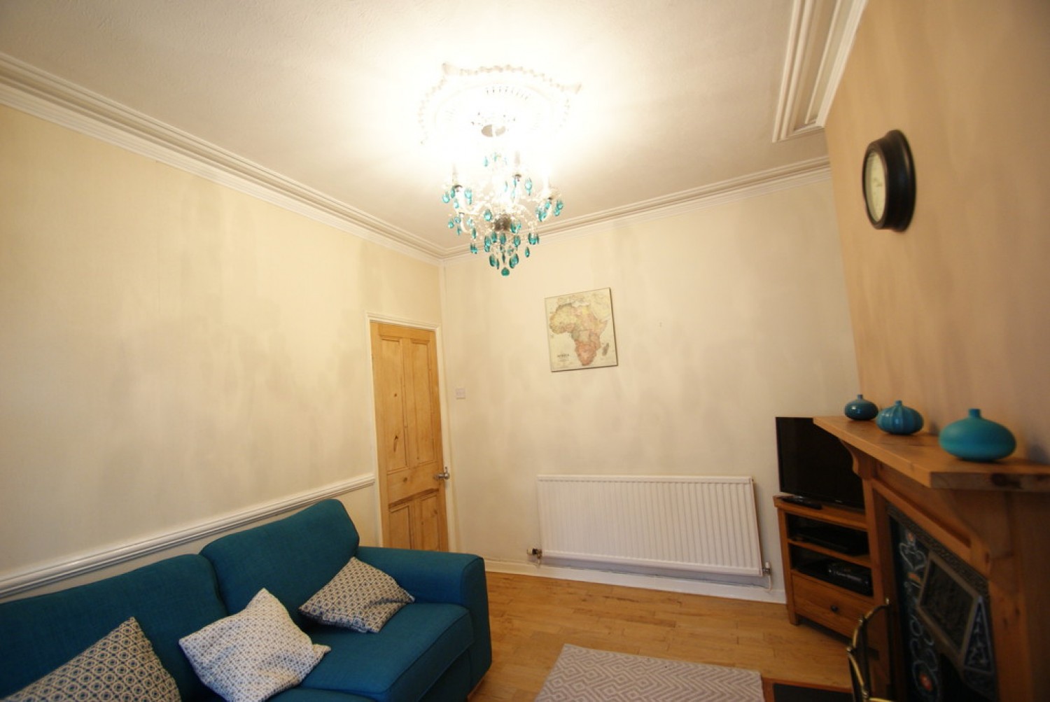 2 bedroom House for Letting Upper Kincraig Street, Roath