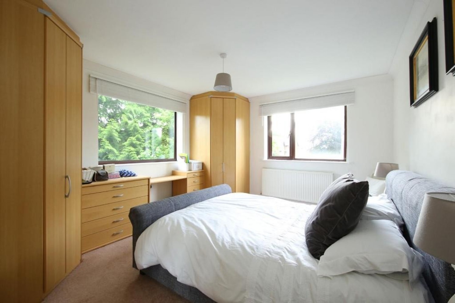 2 bedroom Flat for Letting Fairlawns, Llandaff