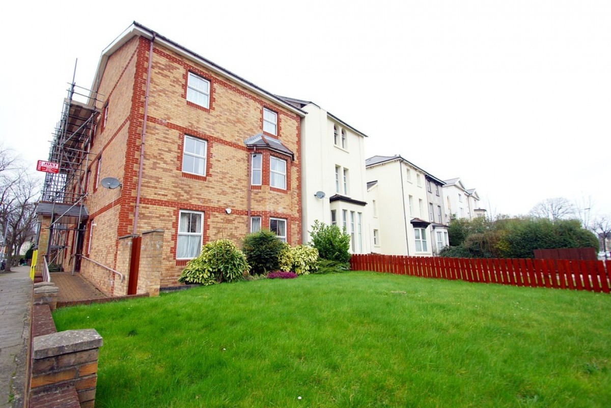 Partridge Court, Roath
