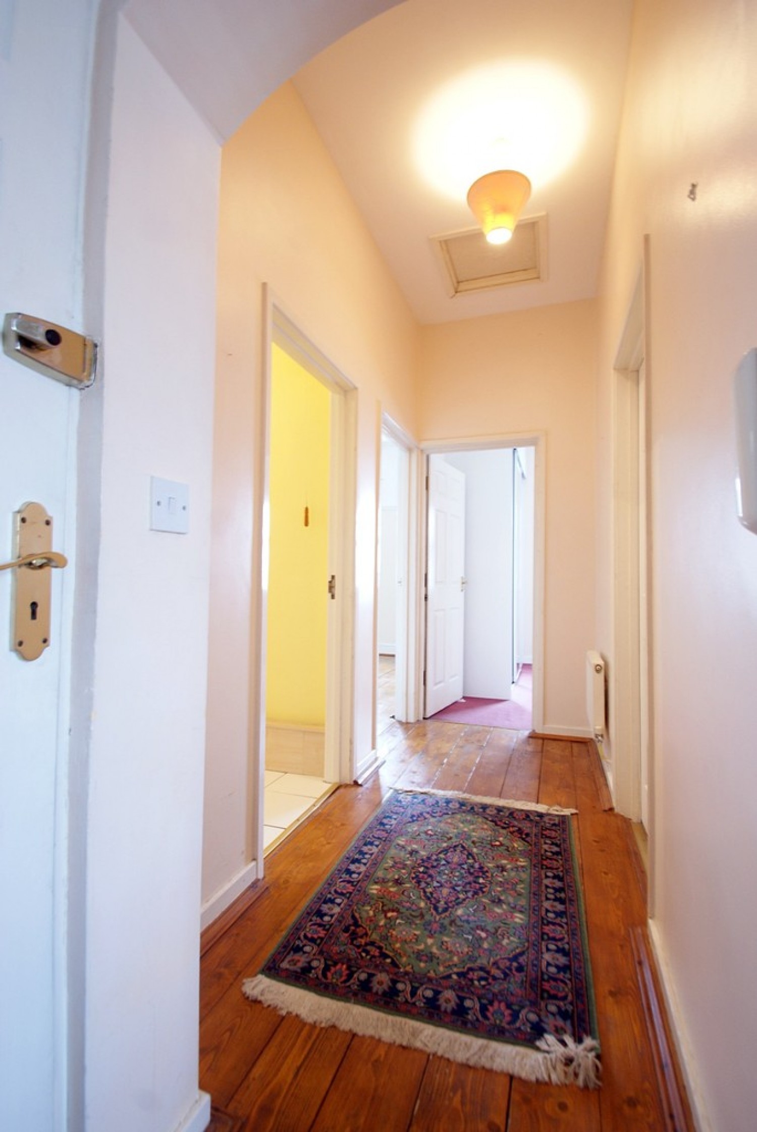 2 bedroom Flat for Letting Partridge Court, Roath