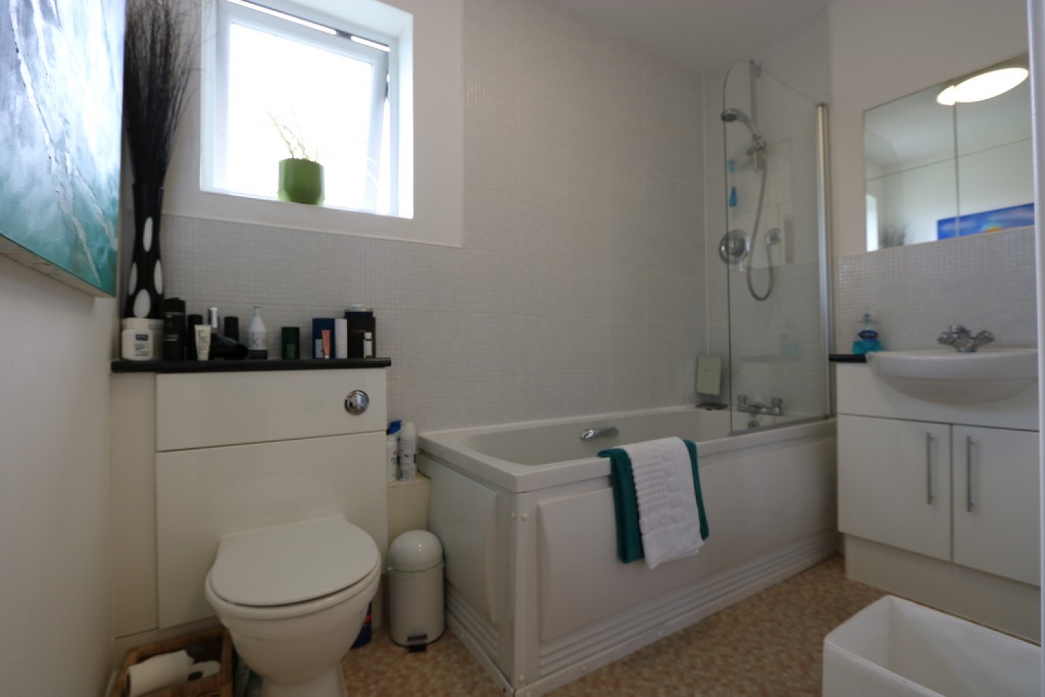 1 bedroom Flat for Letting Heol Staughton, Dumballs Road