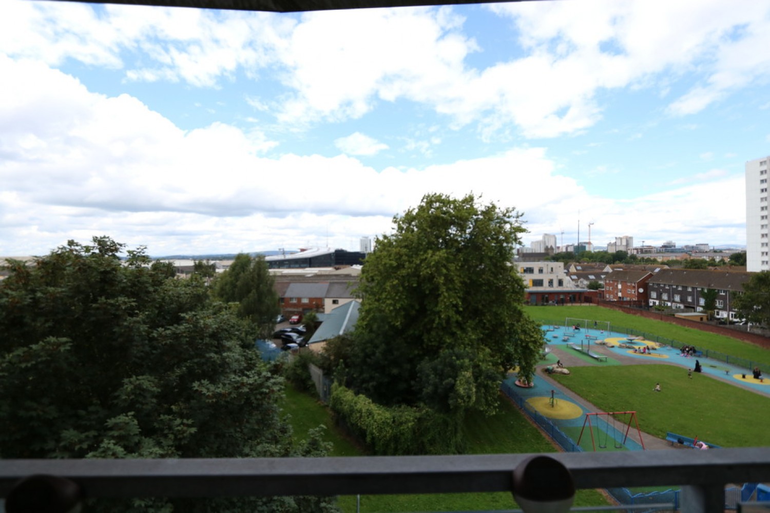 1 bedroom Flat for Letting Heol Staughton, Dumballs Road