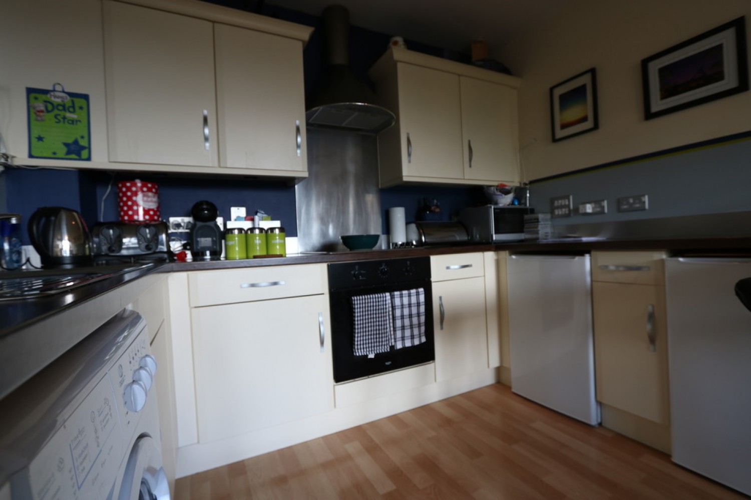 1 bedroom Flat for Letting Heol Staughton, Dumballs Road