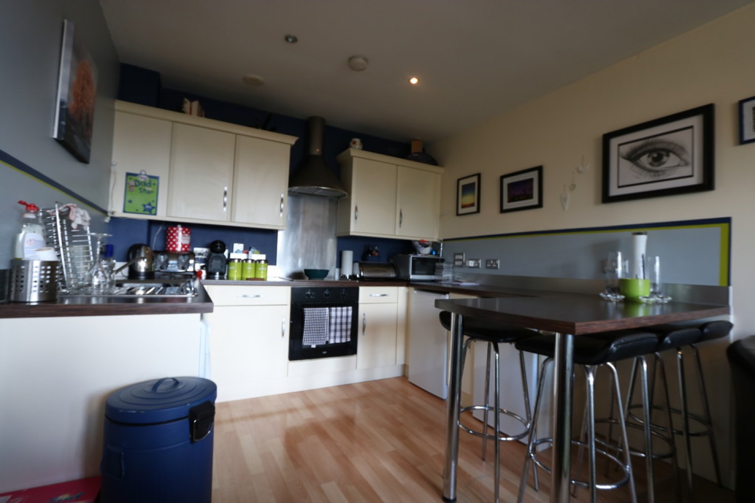 1 bedroom Flat for Letting Heol Staughton, Dumballs Road