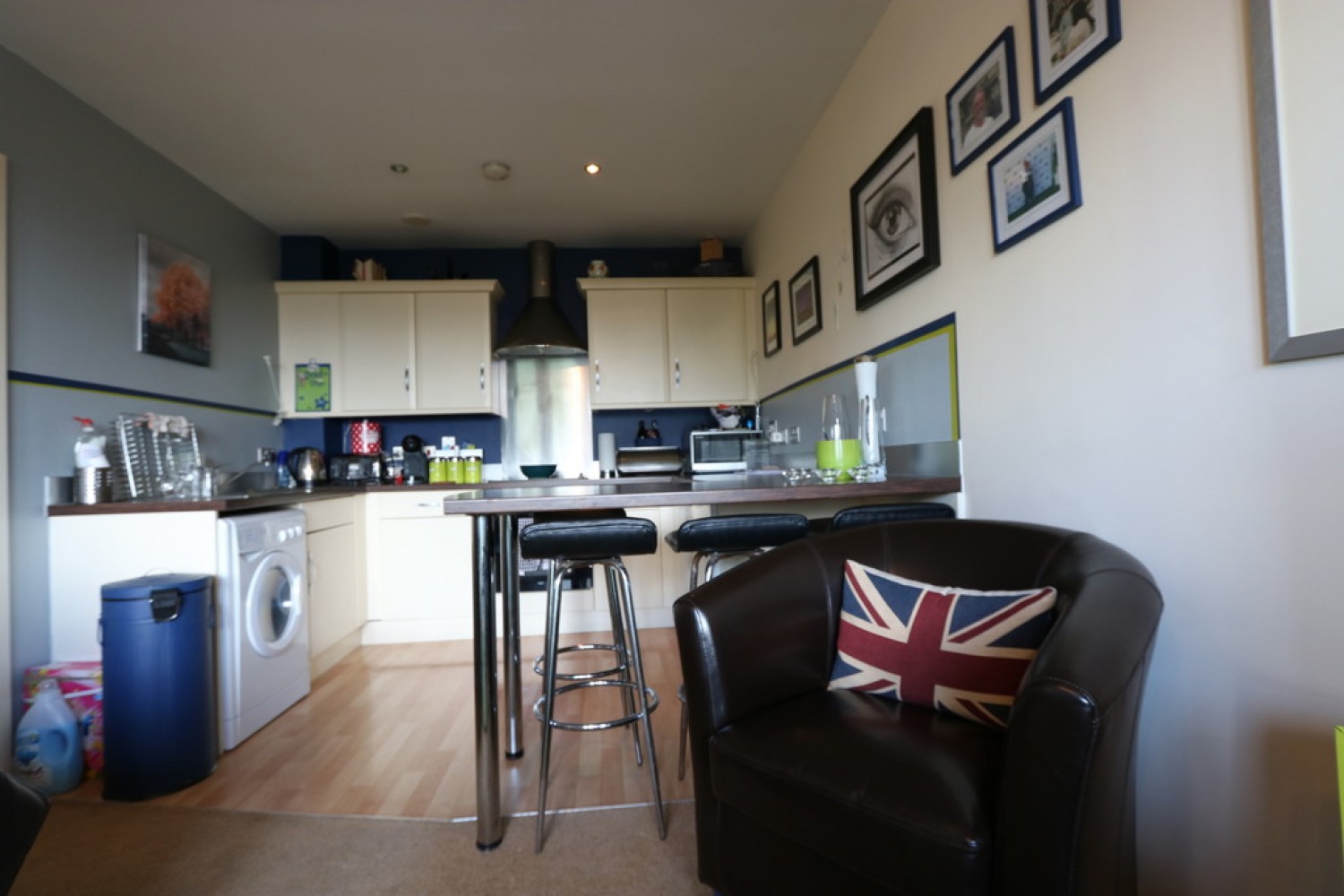1 bedroom Flat for Letting Heol Staughton, Dumballs Road